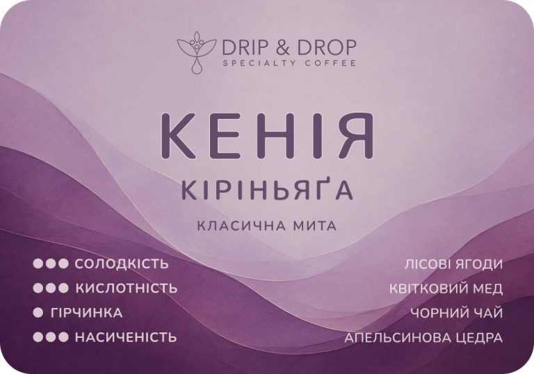 Кенія КІРІНЬЯҐА