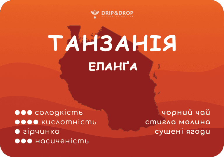 Танзанія ЕЛАНҐА